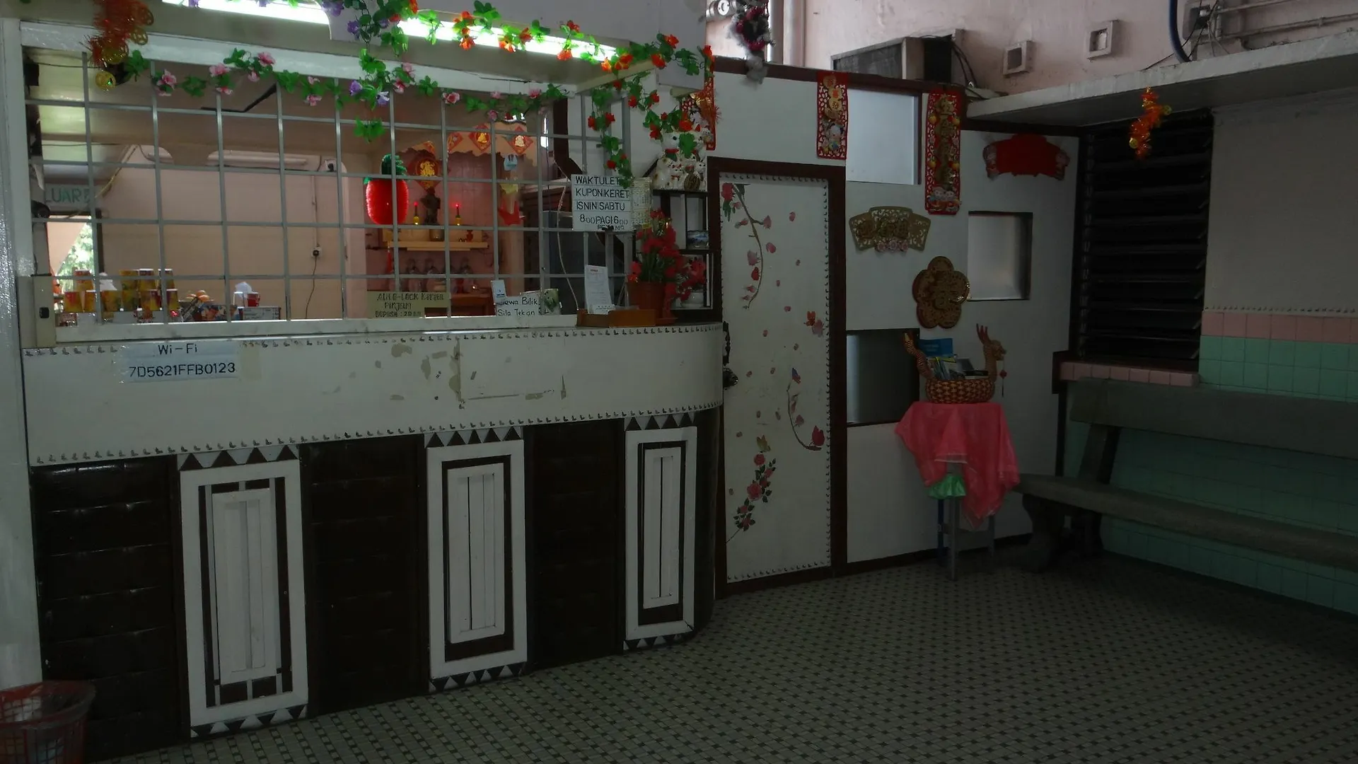 Hong Hin Hotel Ipoh